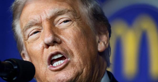 トランプ氏、対ロ制裁法案に署名へ　最終権限保持なら＝米当局者 | ロイター