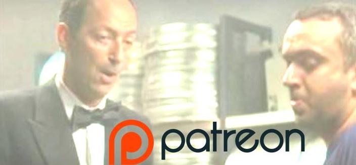 L'extrait de la cité de la Peur, film auquel cette phrase fait référence. Emile prononce sa fameuse phrase culte devant un Farrugia médusé. Dans mon montage, il regarde le logo Patreon...