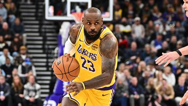 LeBron James set to become 1st player to score 50,000 total points