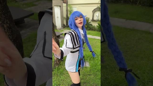 ロキシーのコスプレ #cosplay #ロキシー #無職転生 #animecosplay