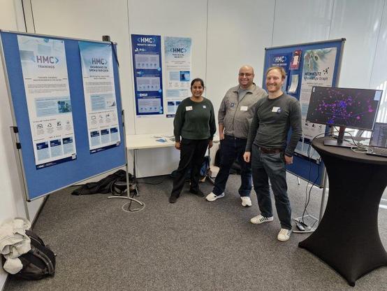 Great day at Tag der Forschungsdaten