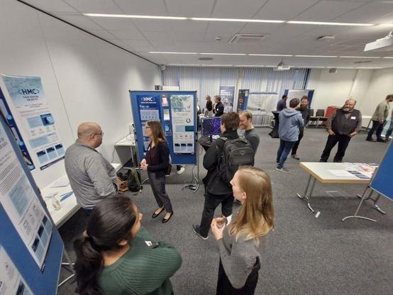 Great day at Tag der Forschungsdaten