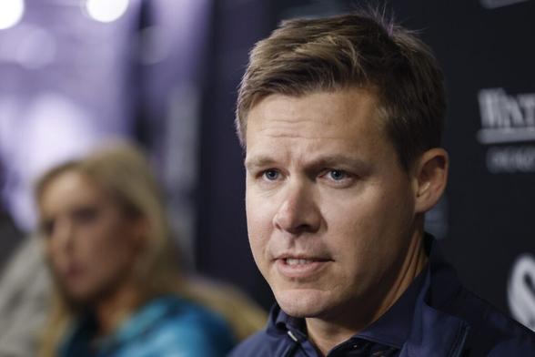 Chicago White Sox Chris Getz