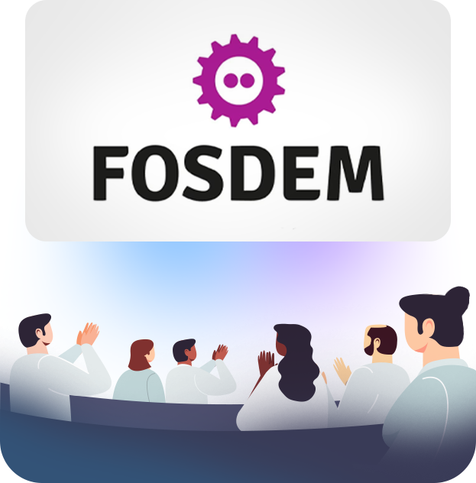 Call for proposals open for FOSDEM - Content and Collaboration room