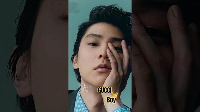 ​喜びは言葉にできないほどです✨ #gucci #羽生結弦 #yuzuruhanyu #hanyuyuzuru