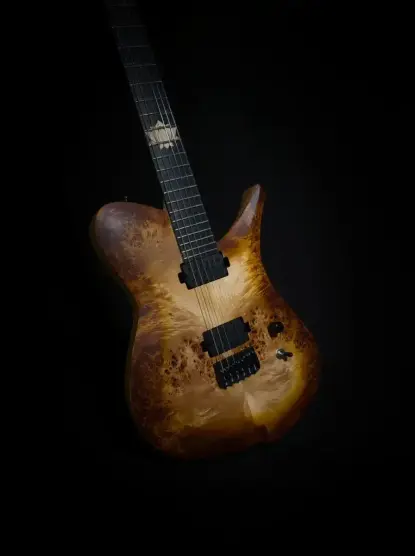 Boxis Sora Custom Lotus model.