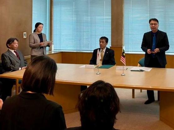 Forest Dept: Japanese organisers rejected activists’ efforts to join Osaka academic engagement, authorities should investigate ‘hate speech’ against Premier