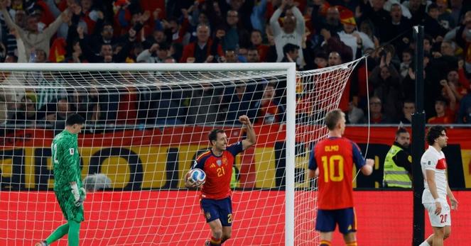 サッカー＝スペイン、ベルギーらがＷ杯出場決める　欧州予選 | ロイター