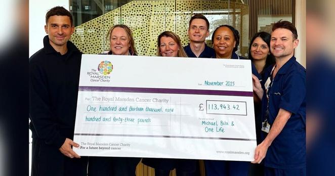 イギリス DJ／プロデューサー Michael Bibi、がん克服後にロンドン病院へ約2,300万円を寄付 | EDM MAXX