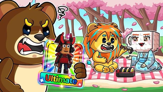 新イベントでアニメキャラになったブレインロットが強すぎたブレインロットタワーディフェンス【 ロブロックス Roblox 】