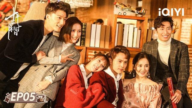 Ten Years Late | Episodios 05 Completos | Shawn Dou, Gulnazar | iQIYI Spanish