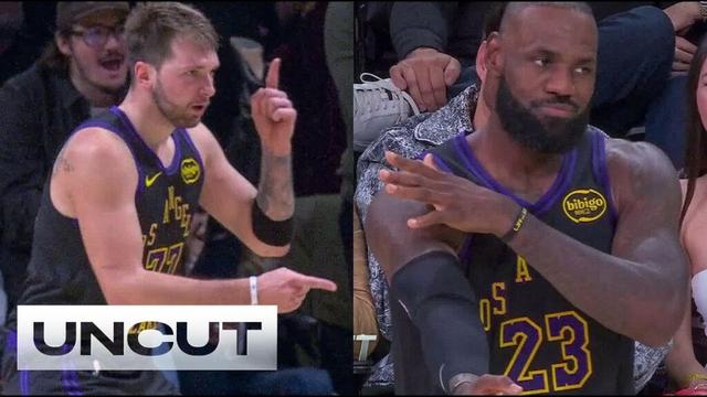 LAKERS ELECTRIC 3RD QTR Run vs Jazz UNCUT | November 18, 2025