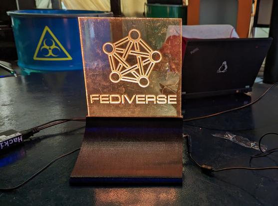 Fediverse-Treffen in der mainhall der c-base