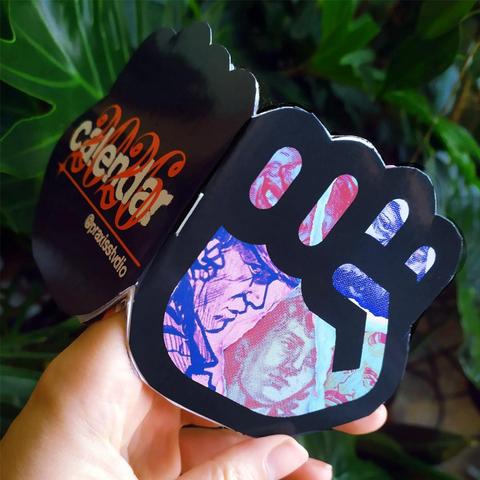 Imatge portada calendari de butxaca