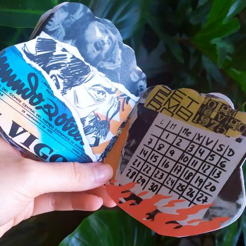 Imatge setembre calendari de butxaca