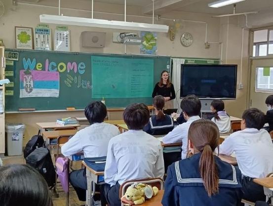 多文化共生を地域へ広げる一歩：本学留学生が市内中高で国際理解教育を展開 | 埼玉大学