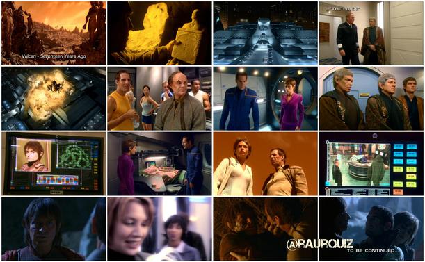 otd star trek enterprise the forge