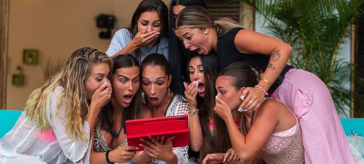 Las solteras de 'La isla de las tentaciones 9'