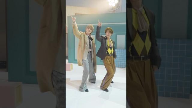 「&Joy」｜ペアダンス🕺🕺 #KisMyFt2 #キスマイ #KisMyFt2_andJoy #enjoy #宮田俊哉 #玉森裕太 #キスマイとエンジョイしよ