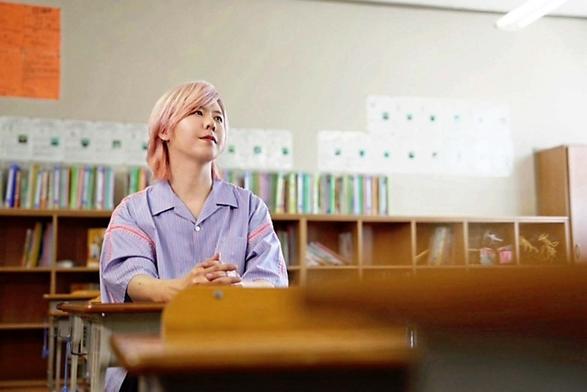 Mrs. GREEN APPLE藤澤涼架さんが長野県の母校で涙　信越放送の特番で語った音楽の原点｜信濃毎日新聞デジタル　信州・長野県のニュースサイト