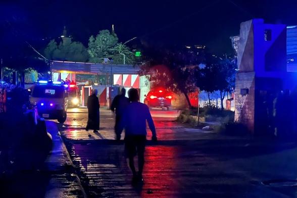 سكان مخيم فلسطيني في جنوب لبنان يتحسّرون على خسارتهم غداة ضربات اسرائيلية دامية