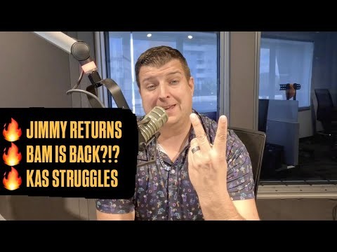 Miami Heat vs Jimmy Butler Drama Gone? | Bam Adebayo Returning?! | Kasparas Jakučionis Struggling