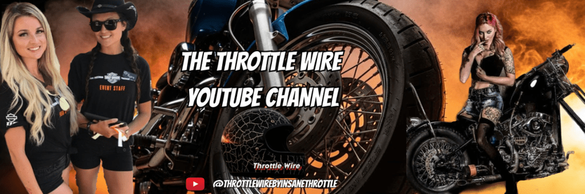 THE THROTTLE WIRE