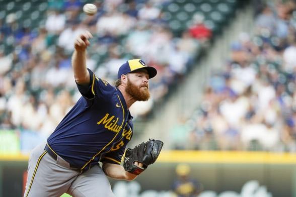 Did Brandon Woodruff Accepting the Qualifying Offer Increase the Chances of a Freddy Peralta Trade? - Brewers