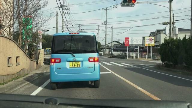 4K　香川県道47号　等速　香川県善通寺市→琴平町→まんのう町→丸亀市・綾歌　2025年1月撮影版