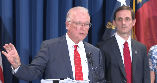 NC relief program for hurricanes Matthew, Florence was ‘logistical nightmare’ :: WRAL.com