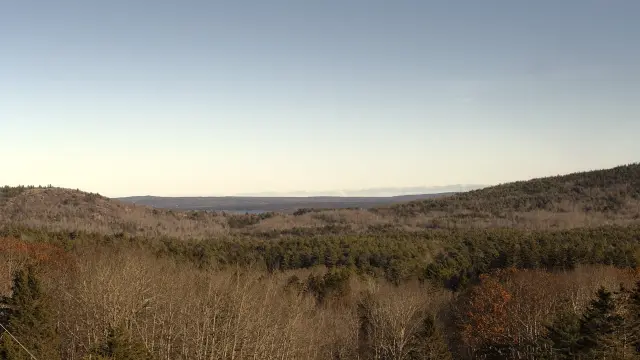 McFarland Hill, Acadia National Park