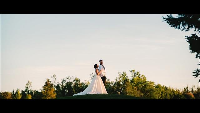 Riley + Alexander | Wedding Film | Hawk Ridge Golf Club