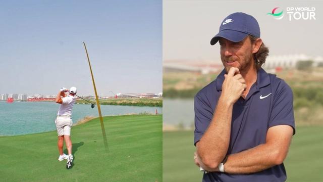 Straightest Drive Challenge (Featuring Rory McIlroy, Tommy Fleetwood and Marco Penge)