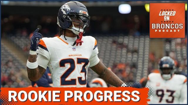 PROGRESS: Denver Broncos 2025 NFL Rookie Draft Class UNDERRATED IMPACT