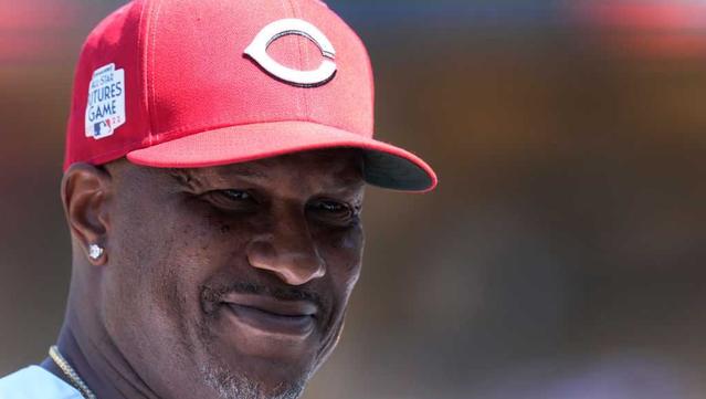 Reds legend Eric Davis shares message of early detection to survive cancer