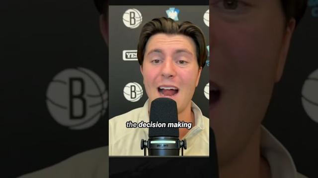 Michael Porter Jr. LONE STAR for Nets 😤 #michaelporterjr #brooklynnets #nba