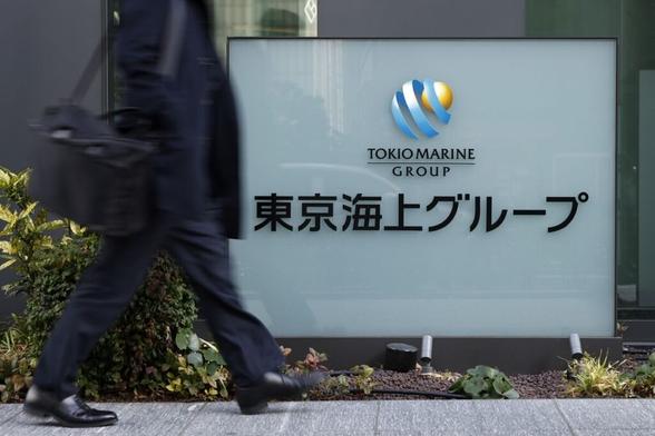 東京海上HD株が下落、SOMPO株は上昇－今期業績見通し受け株価に明暗 - Bloomberg