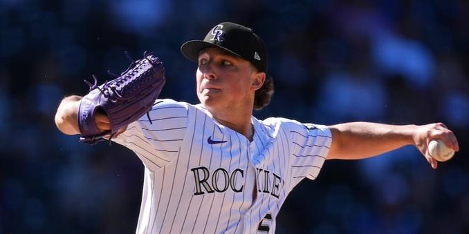 Braves acquire LHP Ryan Rolison from Rockies for cash considerations