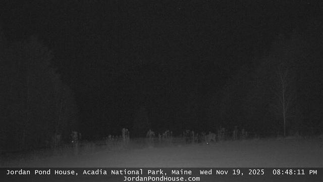 Jordan Pond House, Acadia National Park