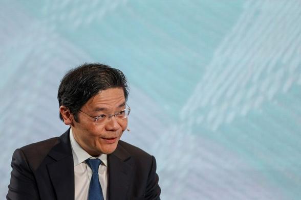 中国テクノロジー自立、米国の対中強硬姿勢で加速－シンガポール首相 - Bloomberg