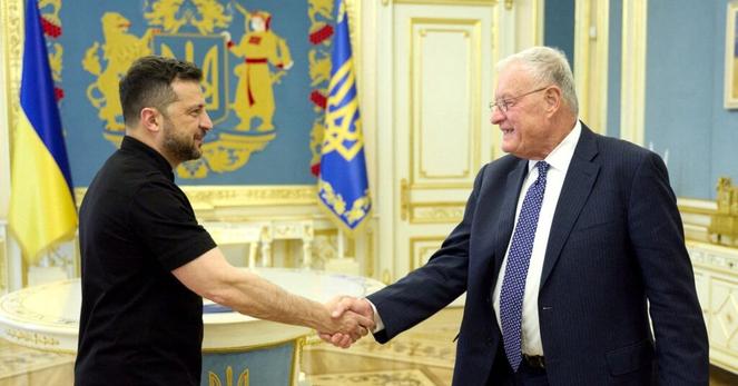 米、領土割譲など新たなウクライナ紛争終結案 受け入れ要求=関係筋 | ロイター