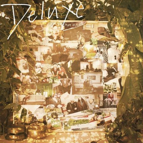 Album cover art for "Still Life On Fire" by Mise en Scene