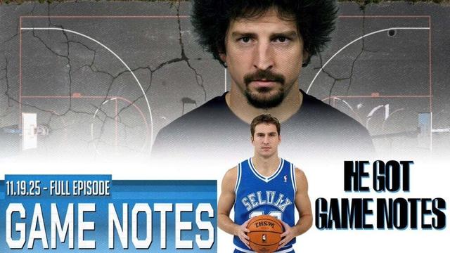 NHL Prospect And Draft Talk With Chris Peters - Game Notes