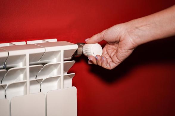 Imagen de archivo de un radiador. (Getty Images)