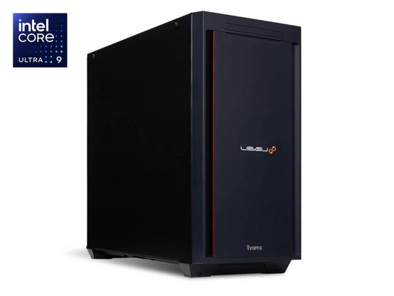 360mm水冷クーラーでメンテナンス性も抜群。GeForce RTX 5060 Ti/5070 Ti搭載ゲーミングPC