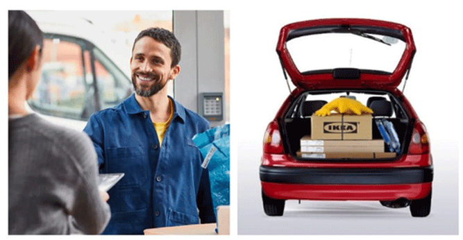 1120ikea1 - イケア／商品受取センター埼玉県草加市に開設、全国684か所に