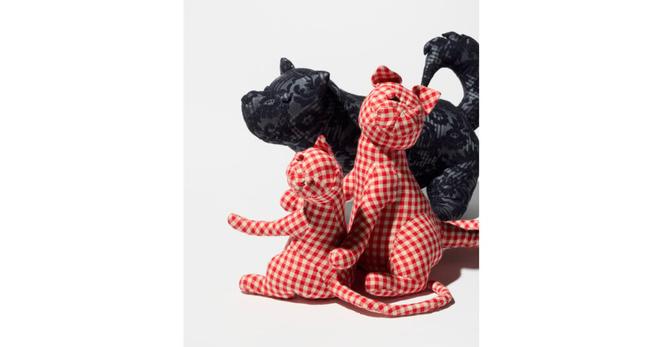 リトゥン バイが移動型マーケットイベントを表参道のシボネで開催　限定のぬいぐるみを用意