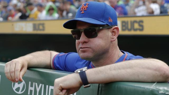 Mets announce entire 2026 coaching staff - SNY