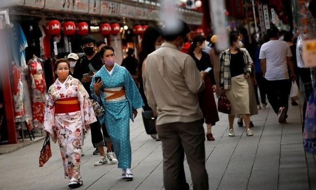 Japan, labeled 'new sex tourism destination,' considers fines for men who buy sex