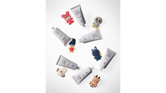 アイケイ、韓国発マイクロバイオームスキンケア「UIQ」のミニポップアップを「代官山 蔦屋書店」で開催